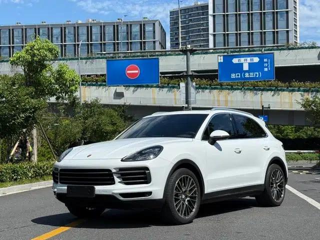 Cayenne E-Hybrid 2019 Cayenne E-Hybrid 2.0T