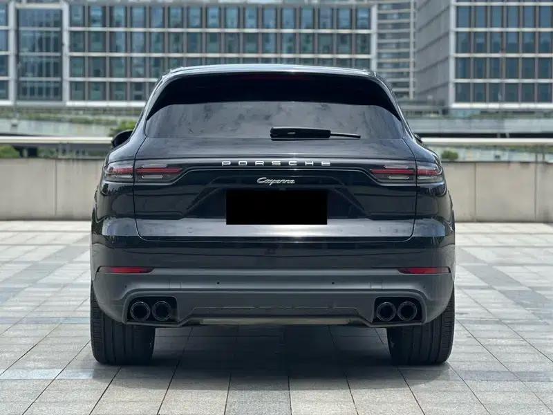 Cayenne E-Hybrid 2021 Cayenne E-Hybrid 2.0T — миниатюра 5