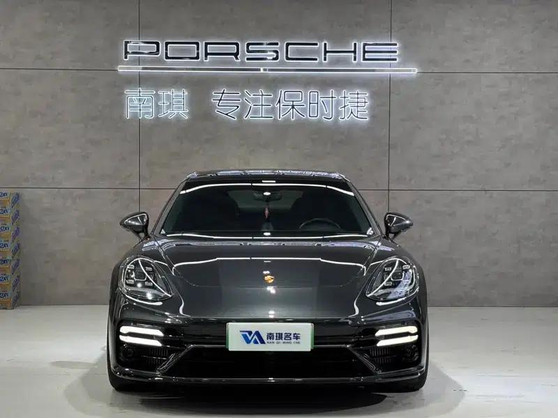 2022 Panamera E-Hybrid, Panamera 4 E-Hybrid Executive Long Wheelbase 2.9T — миниатюра 2