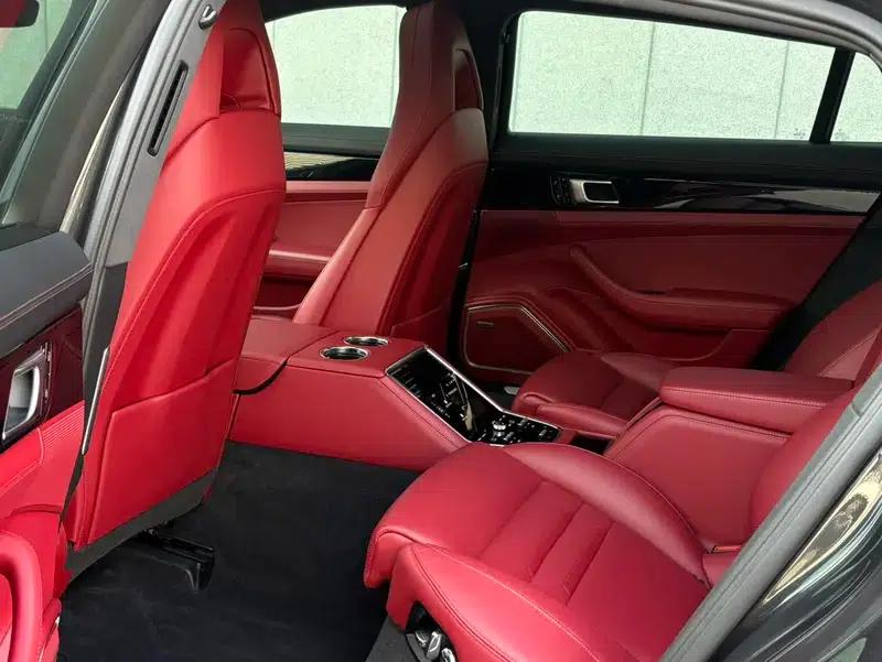2022 Panamera E-Hybrid, Panamera 4 E-Hybrid Executive Long Wheelbase 2.9T — миниатюра 15
