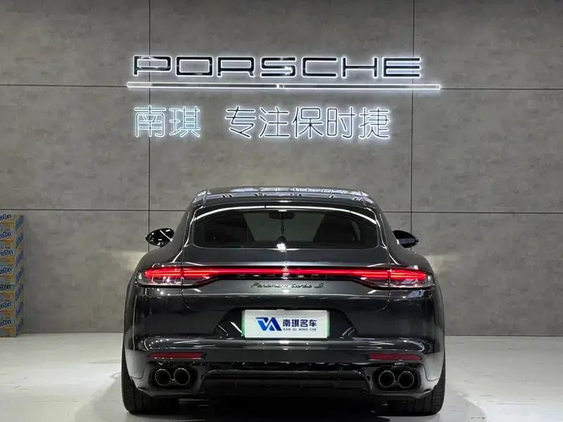 2022 Panamera E-Hybrid, Panamera 4 E-Hybrid Executive Long Wheelbase 2.9T — миниатюра 5