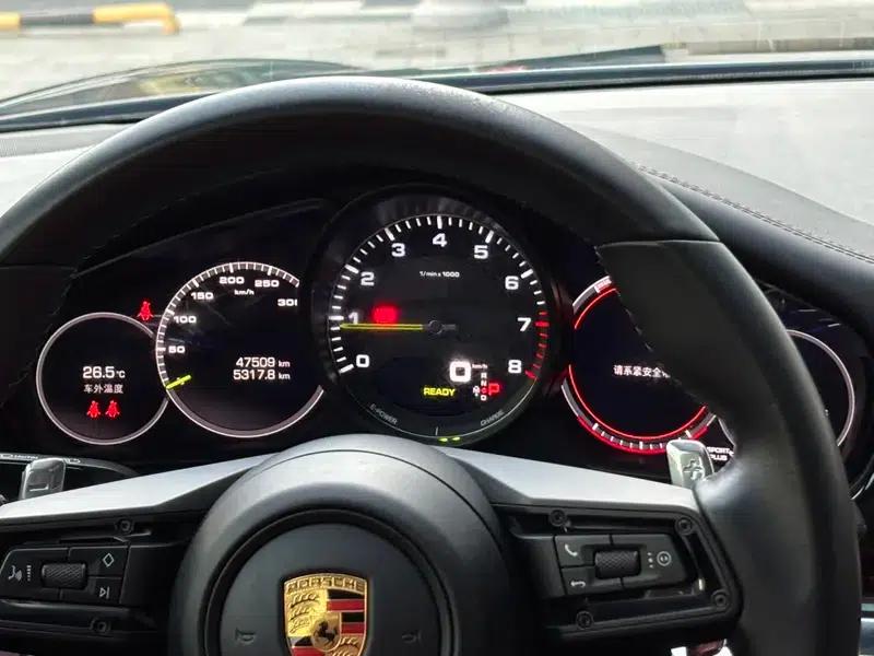 2022 Panamera E-Hybrid, Panamera 4 E-Hybrid Executive Long Wheelbase 2.9T — миниатюра 10