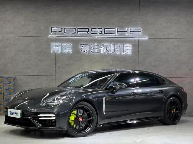 2022 Panamera E-Hybrid, Panamera 4 E-Hybrid Executive Long Wheelbase 2.9T