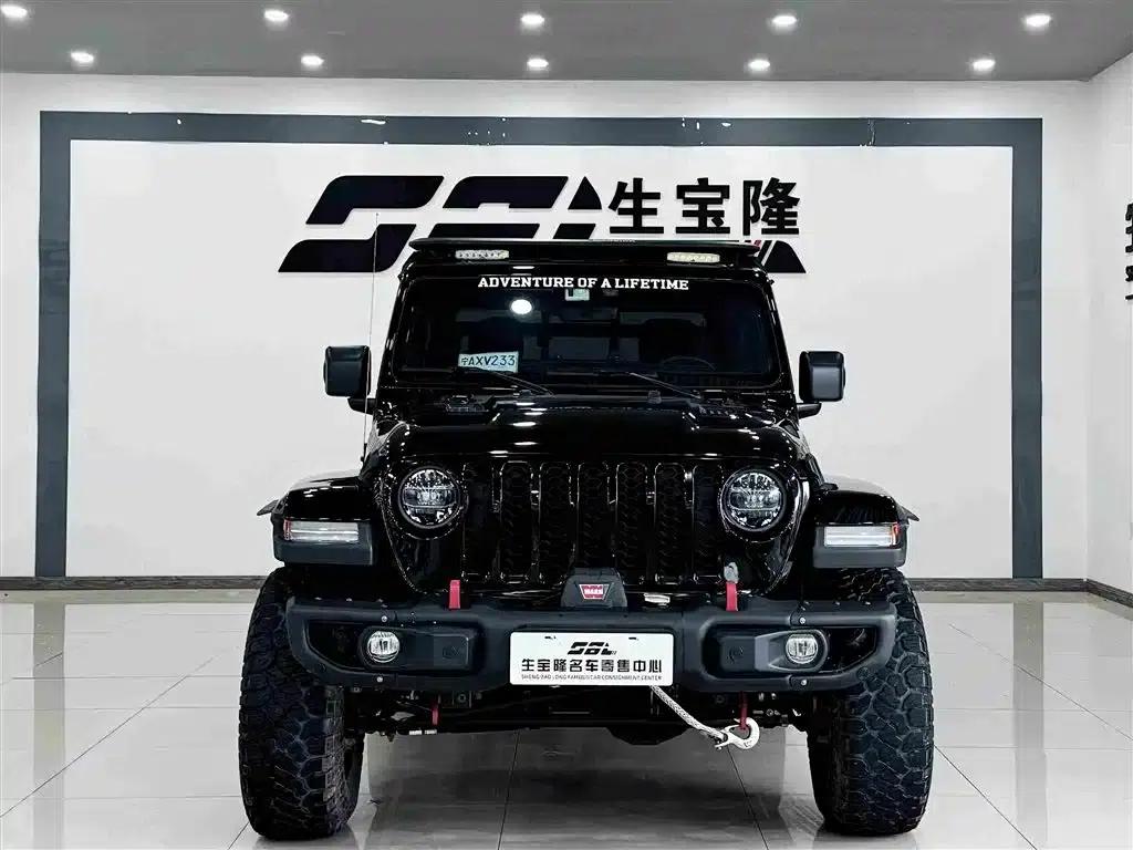 Gladiator 2022 3.6L First Edition — миниатюра 2