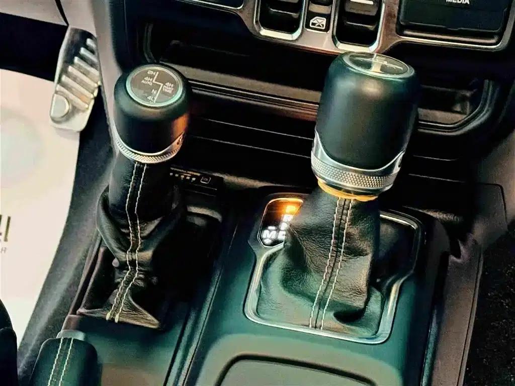Gladiator 2022 3.6L First Edition — миниатюра 12