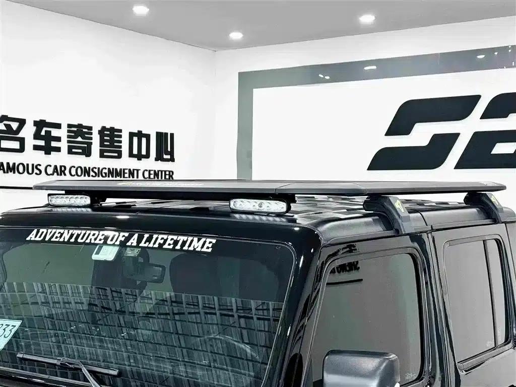 Gladiator 2022 3.6L First Edition — миниатюра 18