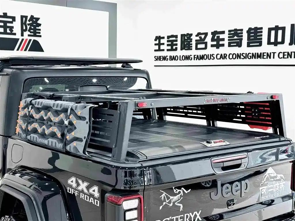 Gladiator 2022 3.6L First Edition — миниатюра 20