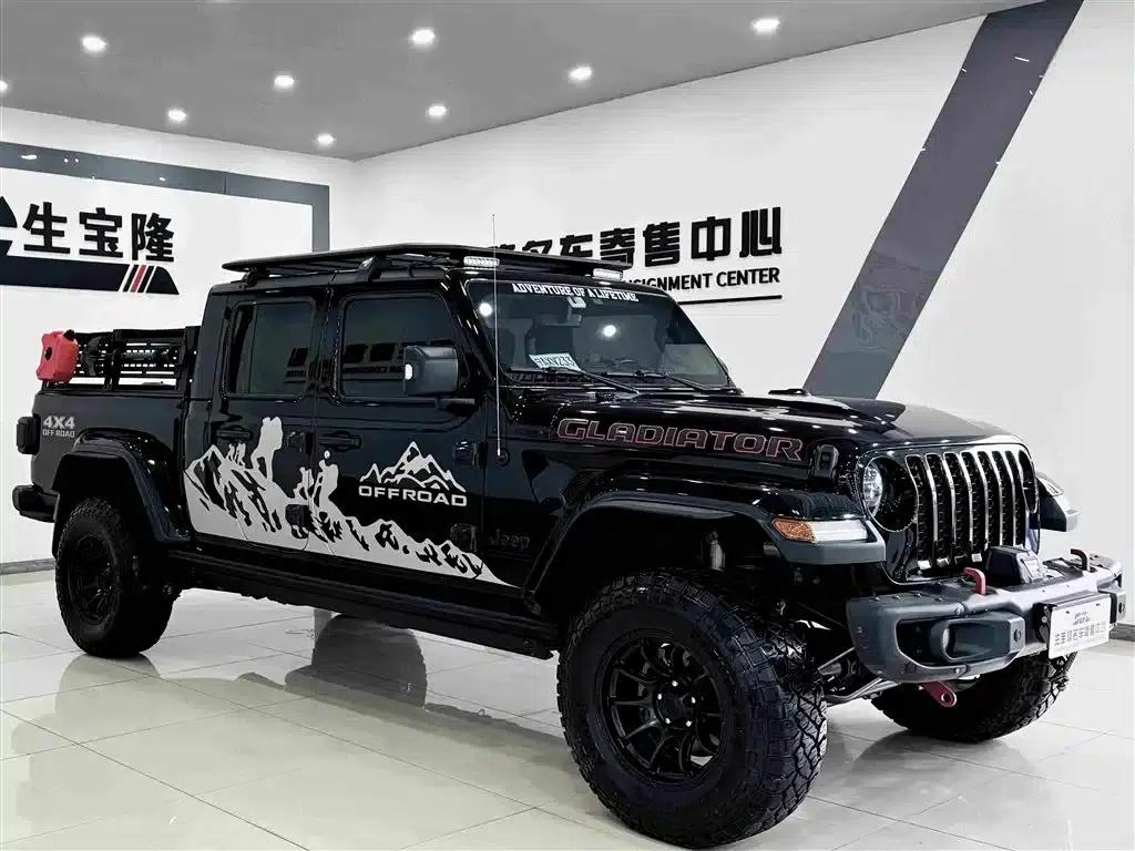 Gladiator 2022 3.6L First Edition — миниатюра 3