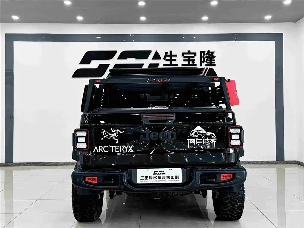 Gladiator 2022 3.6L First Edition — миниатюра 5