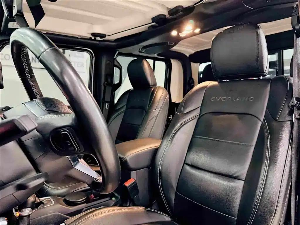 Gladiator 2022 3.6L First Edition — миниатюра 7