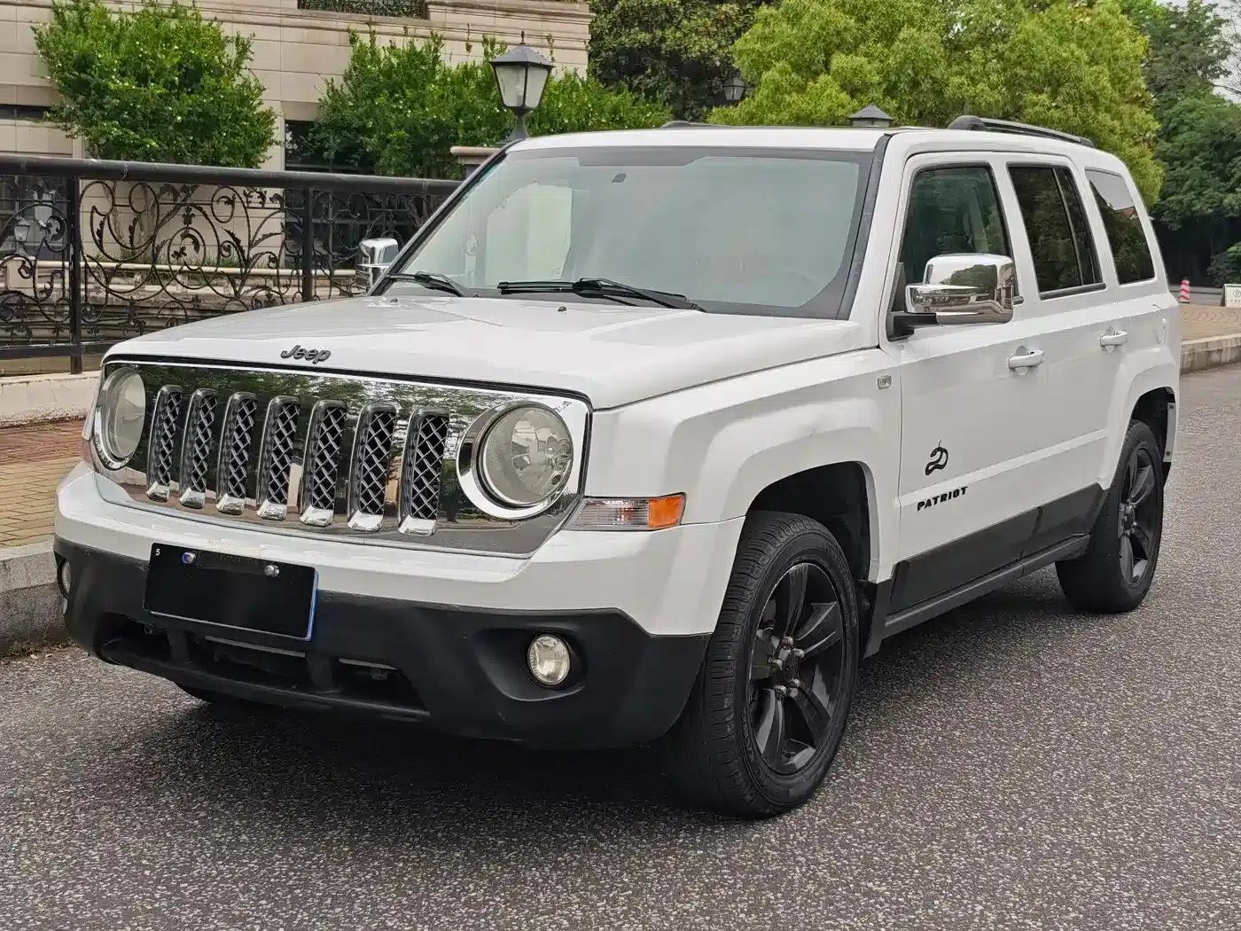 2014 Jeep Compass 2.0L Sport Enhanced Edition — миниатюра 1