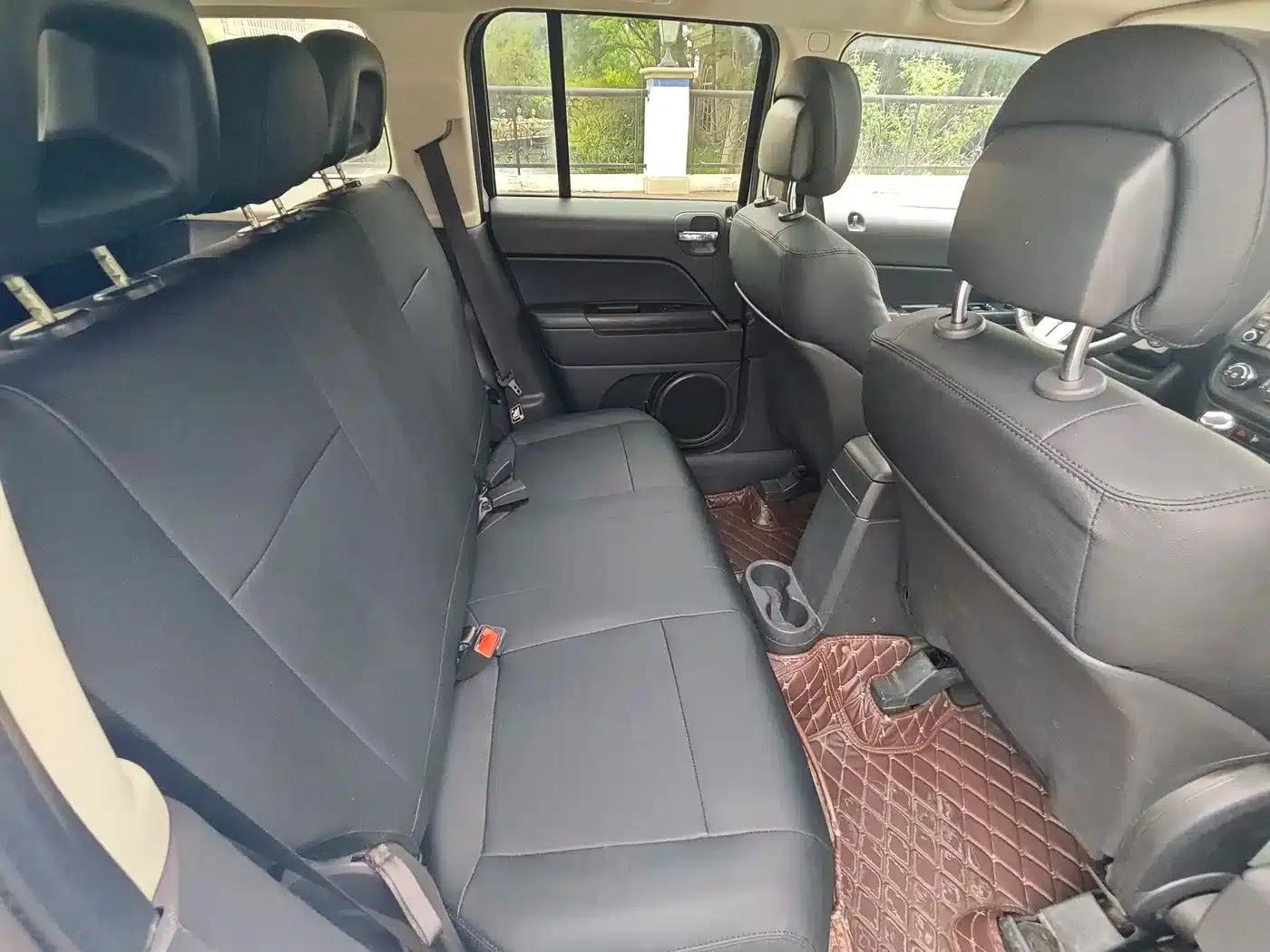 2014 Jeep Compass 2.0L Sport Enhanced Edition — миниатюра 12