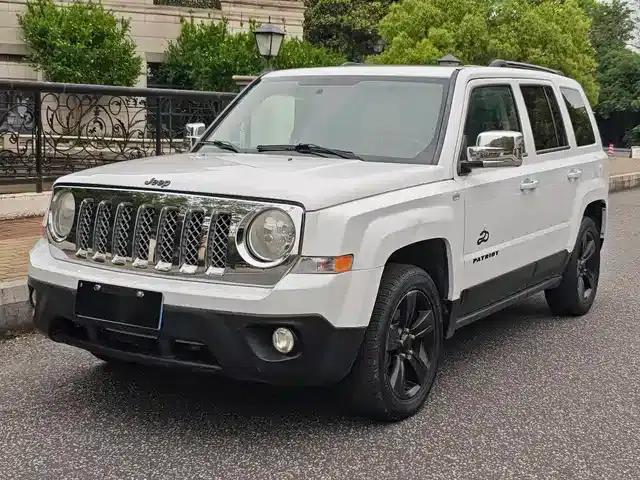 2014 Jeep Compass 2.0L Sport Enhanced Edition
