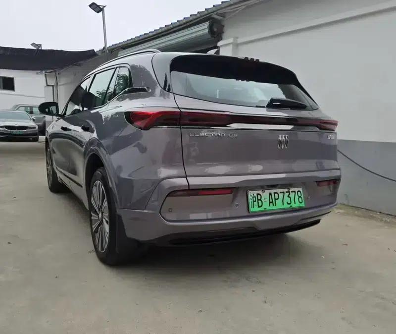 Buick E5 2023 Premium Standard Range Edition — миниатюра 4