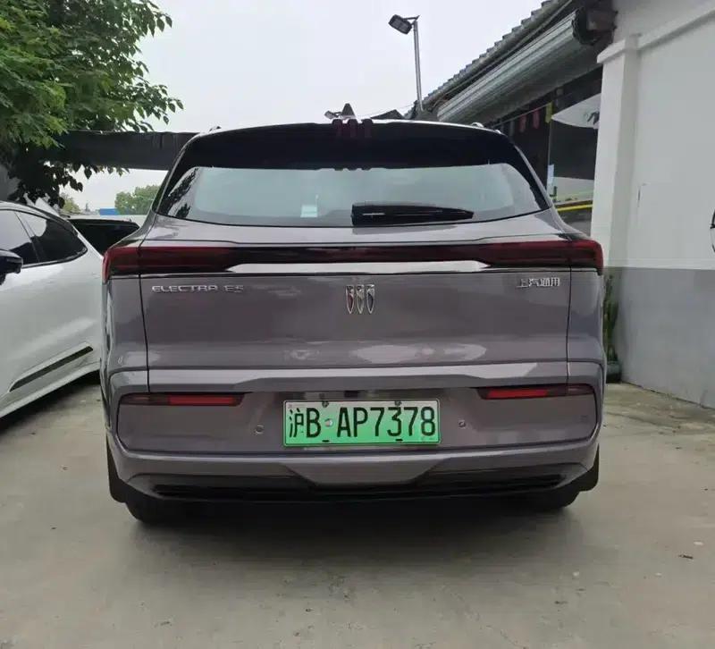 Buick E5 2023 Premium Standard Range Edition — миниатюра 5
