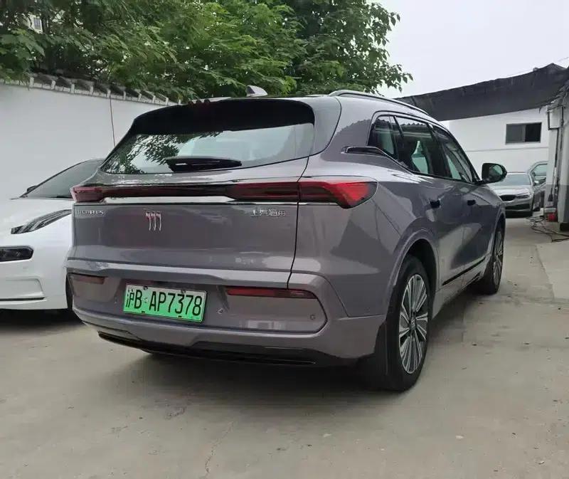 Buick E5 2023 Premium Standard Range Edition — миниатюра 6