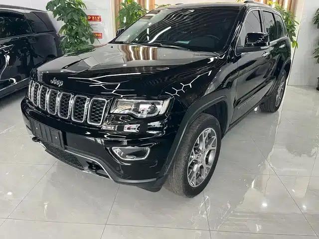 2020 Jeep Grand Cherokee Imported Model 3.6L Elite Navigation Edition