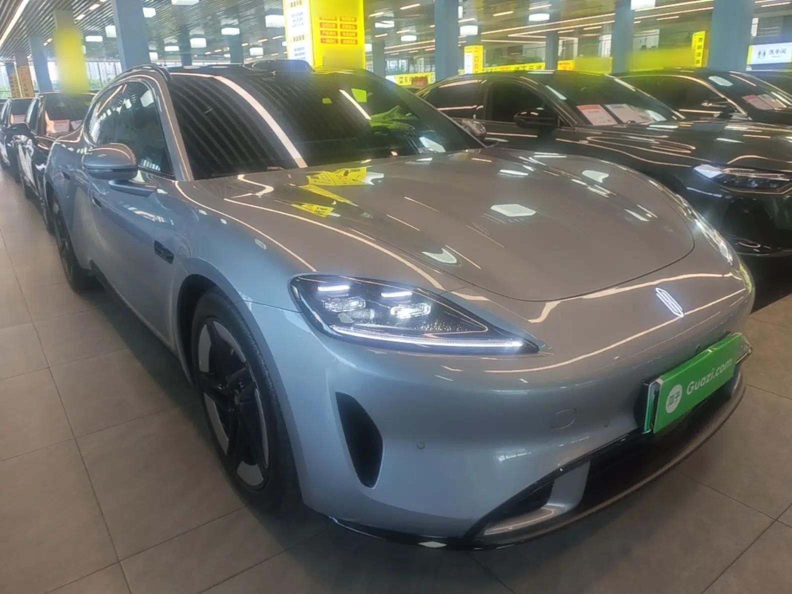 Hima Shangjie Z7 2026 Model Max — миниатюра 12