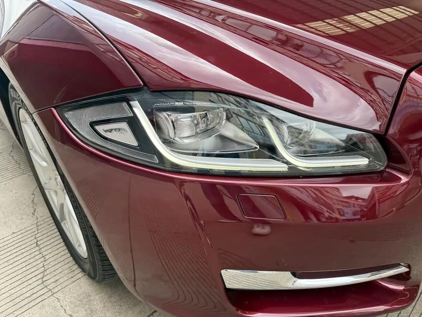 Jaguar XJ 2016 XJL 2.0T 2WD Elegant Business Edition — миниатюра 30