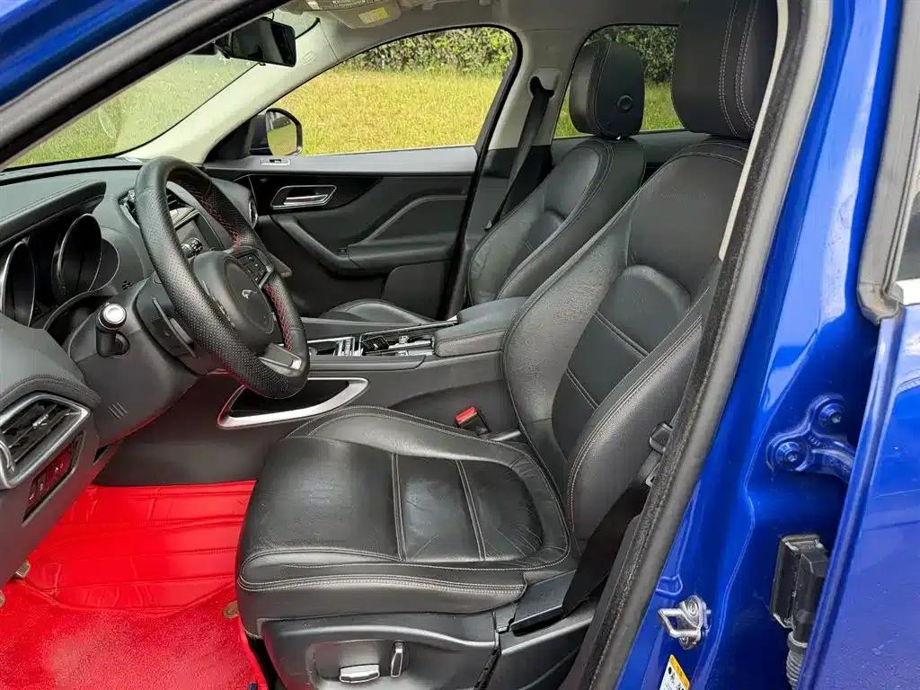 Jaguar F-PACE 2019 2.0T 2WD Urban Luxury Edition — миниатюра 8
