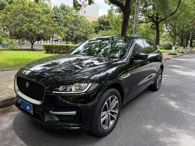 2016 Jaguar F-PACE 2.0T 2WD R-Sport