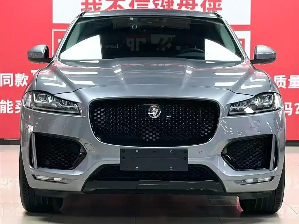 Jaguar F-PACE 2020 2.0T Flagship Edition — миниатюра 2