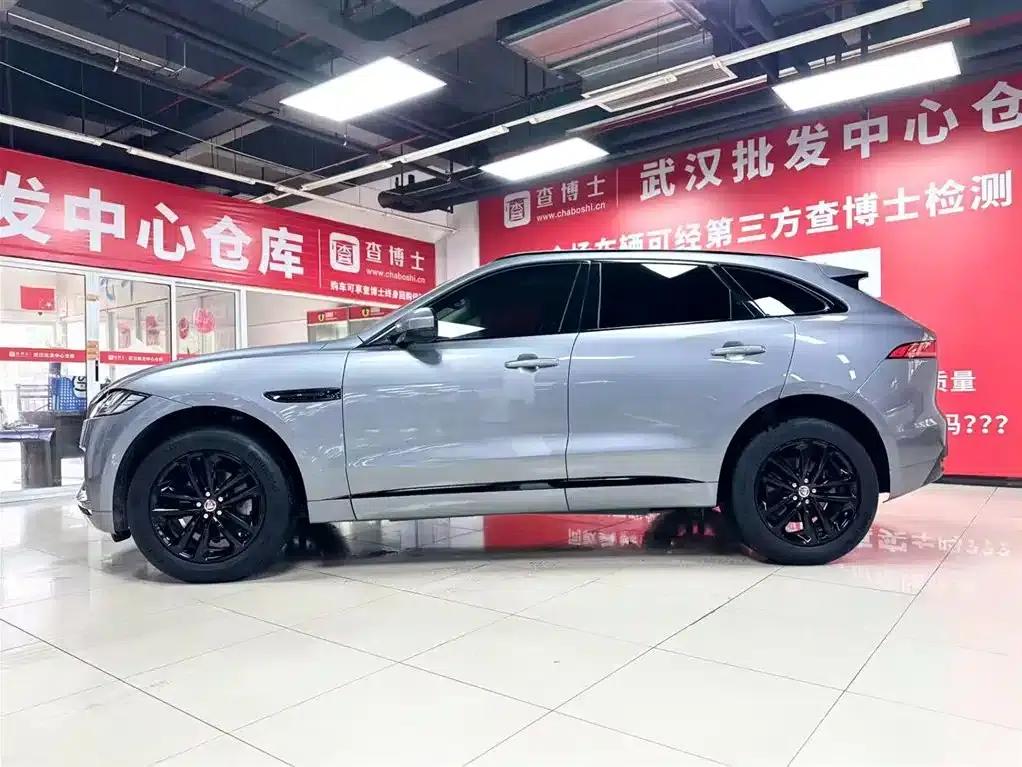 Jaguar F-PACE 2020 2.0T Flagship Edition — миниатюра 4