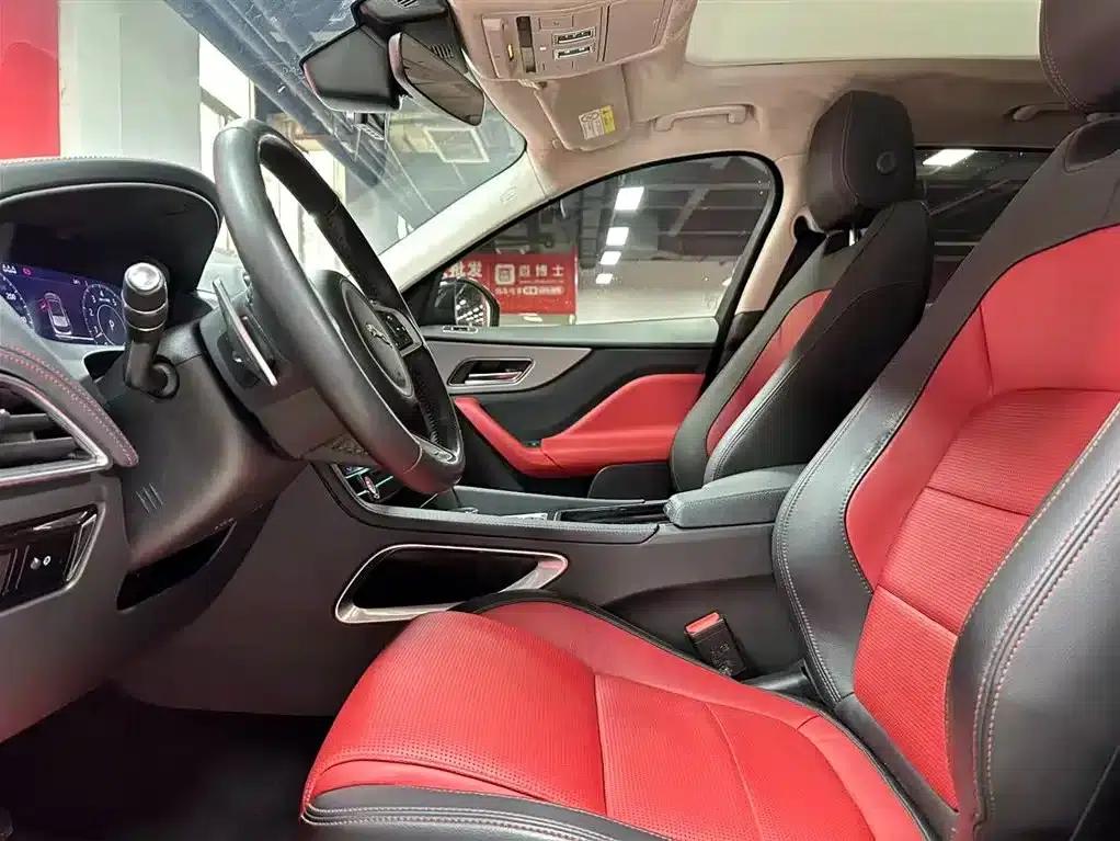 Jaguar F-PACE 2020 2.0T Flagship Edition — миниатюра 7