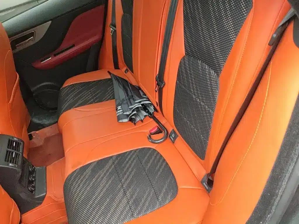 Jaguar F-PACE 2020 2.0T Flagship Edition — миниатюра 15