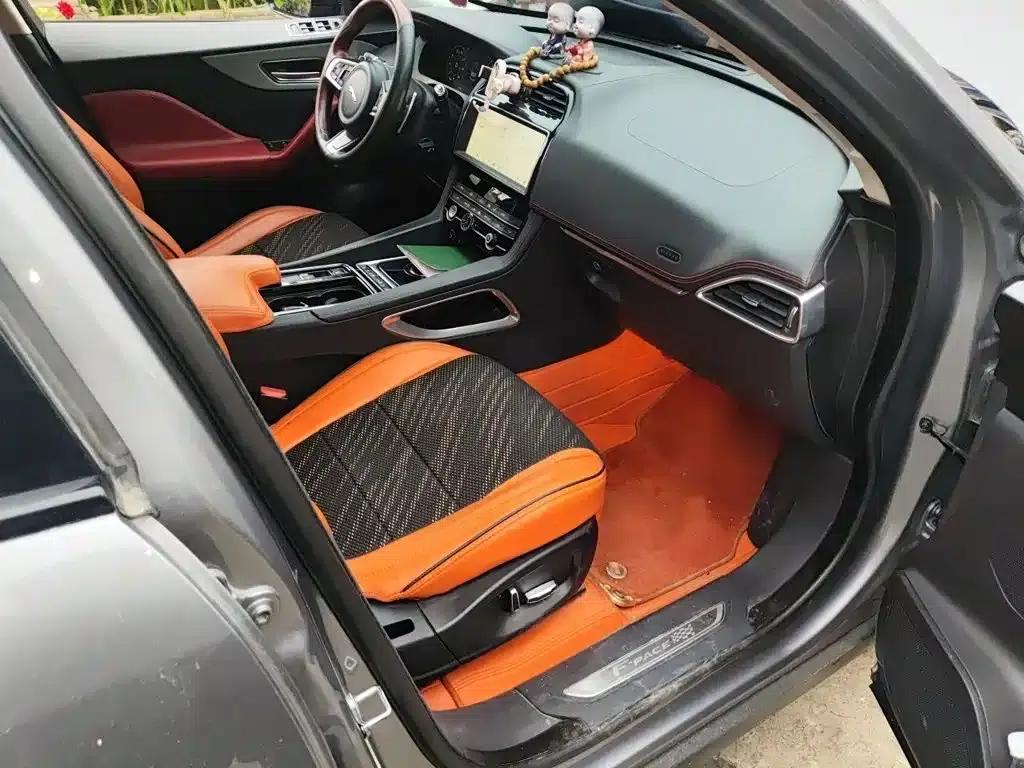 Jaguar F-PACE 2020 2.0T Flagship Edition — миниатюра 20