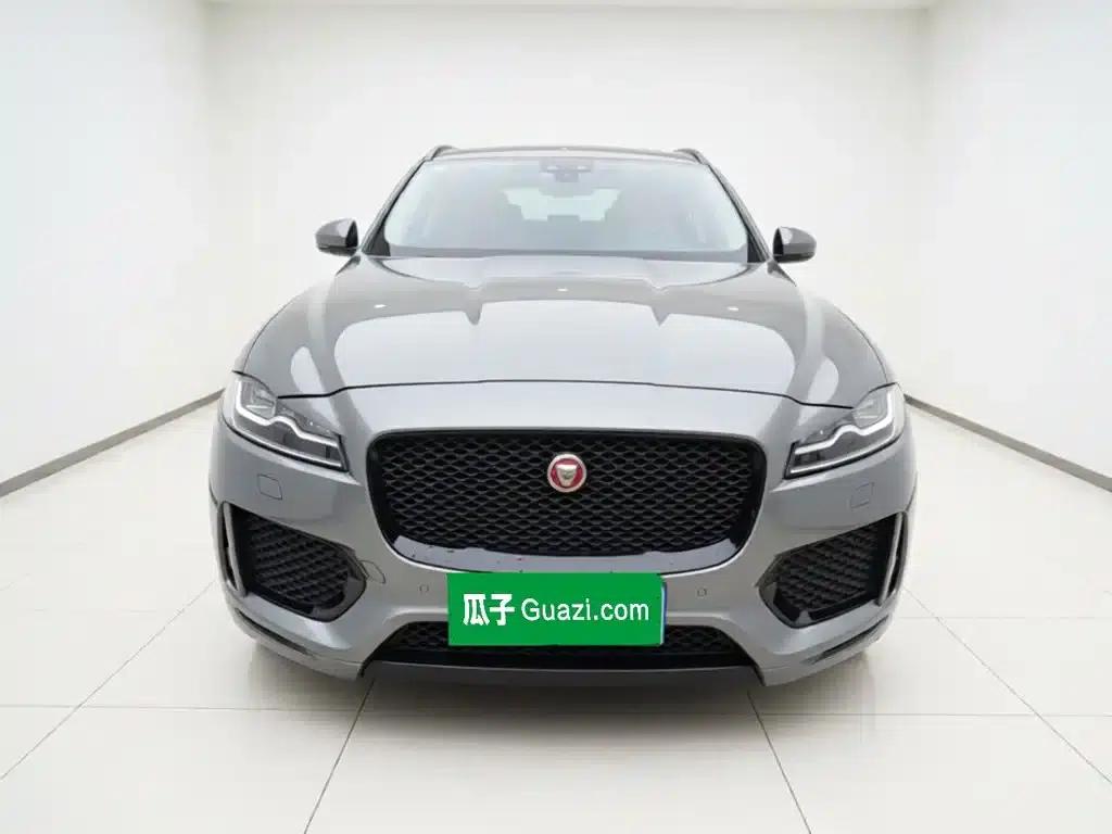 Jaguar F-PACE 2020 2.0T Flagship Edition — миниатюра 24