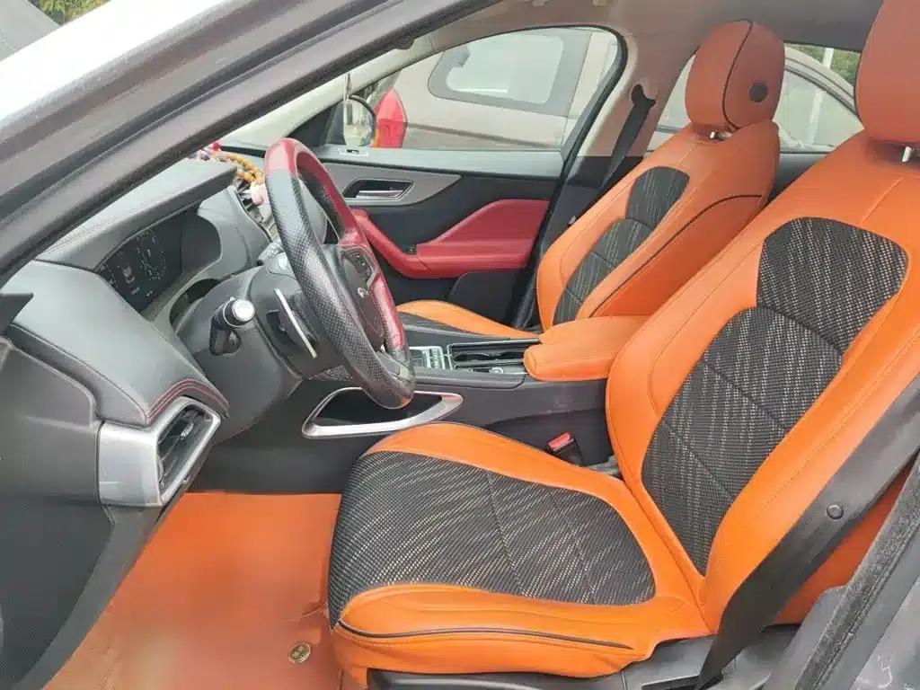 Jaguar F-PACE 2020 2.0T Flagship Edition — миниатюра 8