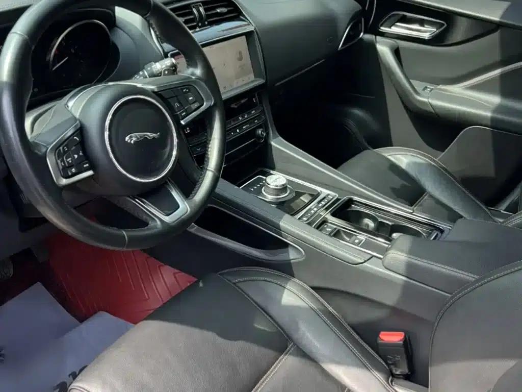 Jaguar F-PACE 2020 2.0T Urban Luxury Edition — миниатюра 11