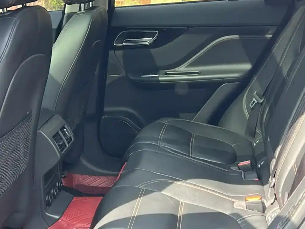 Jaguar F-PACE 2020 2.0T Urban Luxury Edition — миниатюра 12