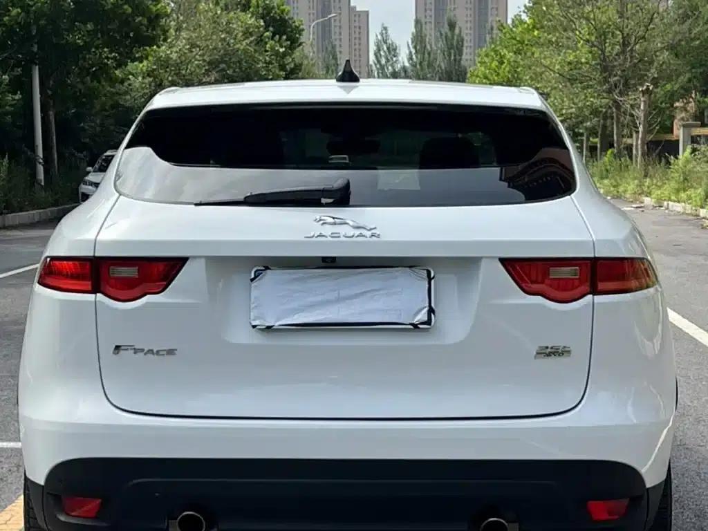 Jaguar F-PACE 2020 2.0T Urban Luxury Edition — миниатюра 5