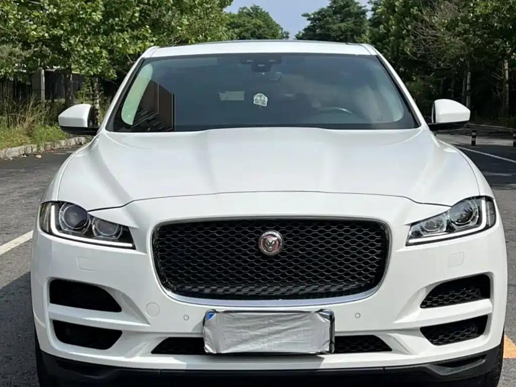 Jaguar F-PACE 2020 2.0T Urban Luxury Edition — миниатюра 7