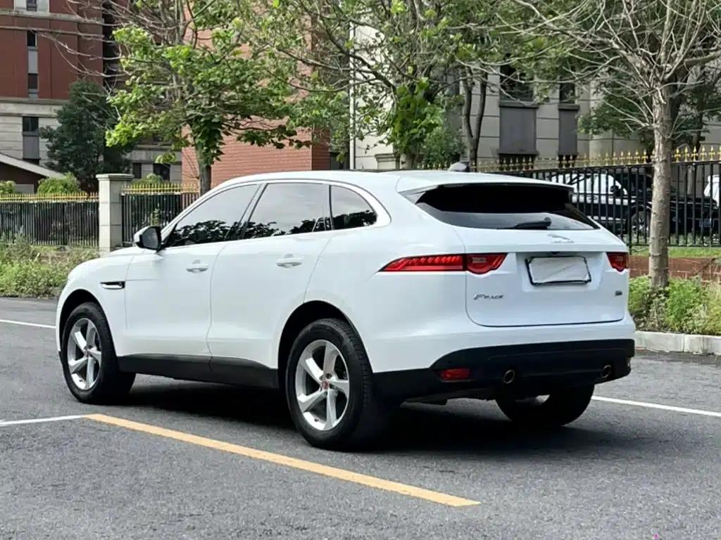 Jaguar F-PACE 2020 2.0T Urban Luxury Edition — миниатюра 8