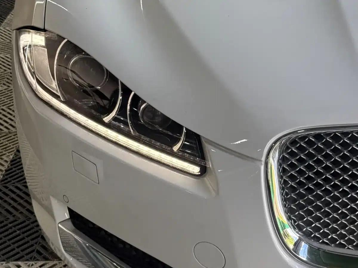 Jaguar XF 2015 XF 2.0T Elegance Edition — миниатюра 17