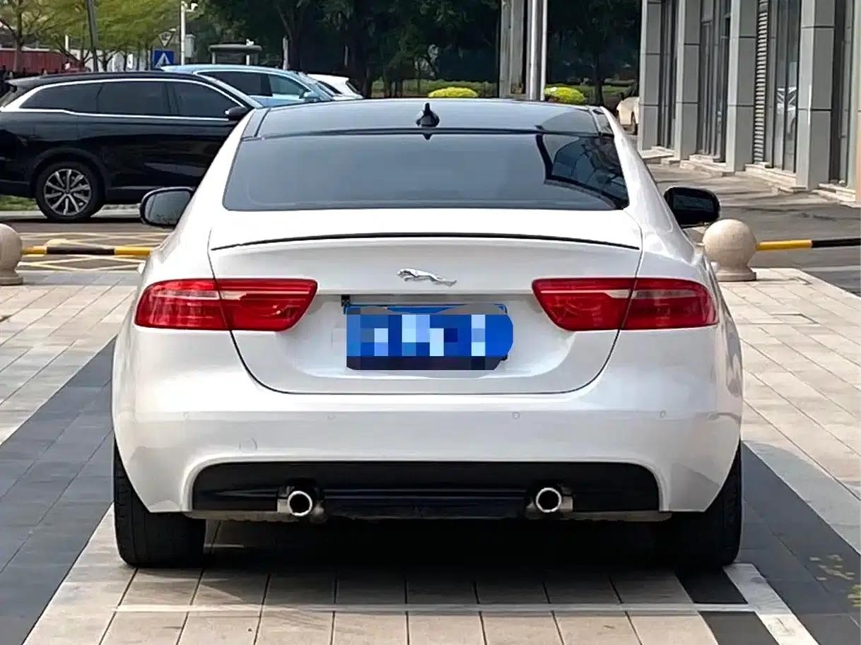 2017 Jaguar XE 2.0T 240PS R-Sport — миниатюра 8