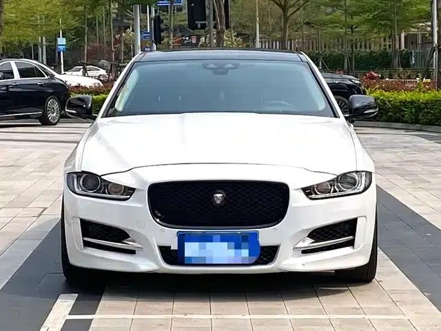 2017 Jaguar XE 2.0T 240PS R-Sport