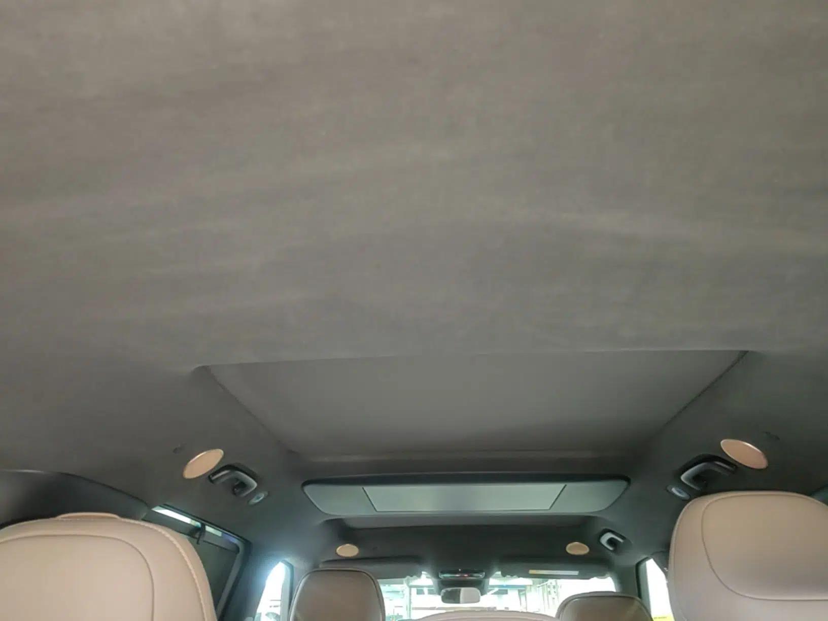 IM Zhiji LS8 2026 Model 66 Ultra Tech Flagship Five-Seat — миниатюра 21