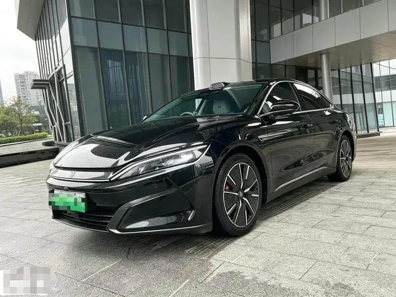 Han L EV 2025 701KM Rear-wheel Drive with LiDAR Premium Edition — миниатюра 1