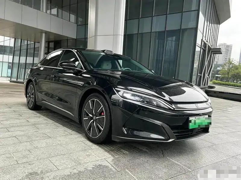 Han L EV 2025 701KM Rear-wheel Drive with LiDAR Premium Edition — миниатюра 3