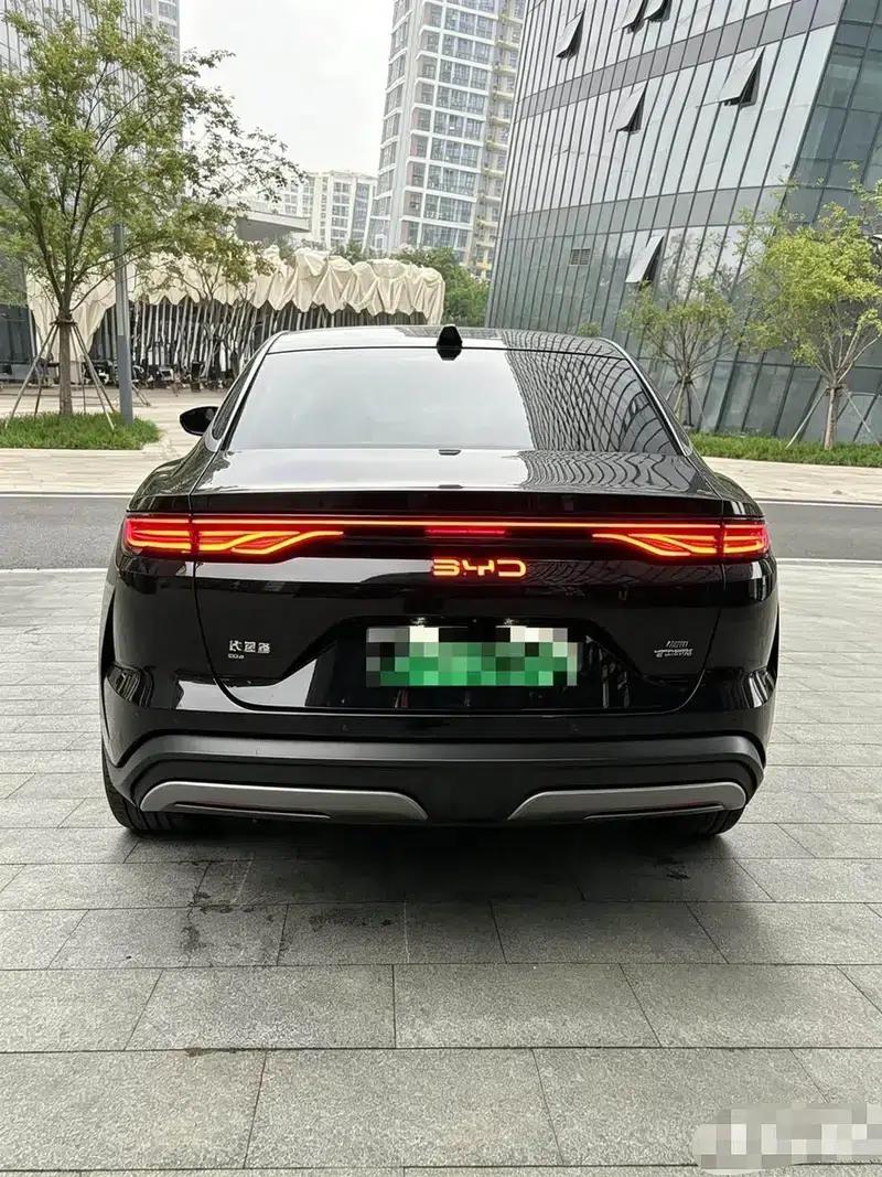 Han L EV 2025 701KM Rear-wheel Drive with LiDAR Premium Edition — миниатюра 5