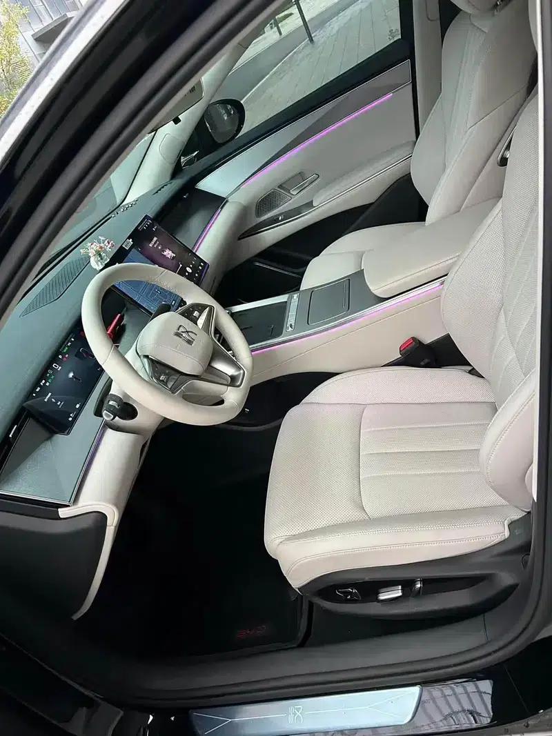 Han L EV 2025 701KM Rear-wheel Drive with LiDAR Premium Edition — миниатюра 8