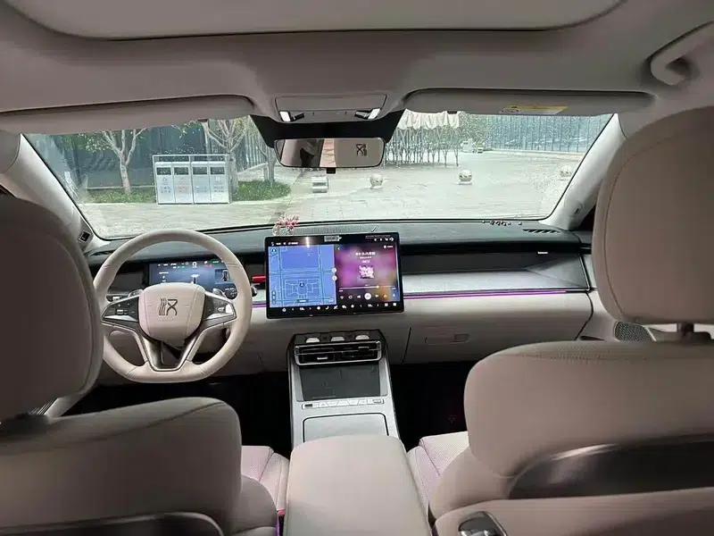 Han L EV 2025 701KM Rear-wheel Drive with LiDAR Premium Edition — миниатюра 9