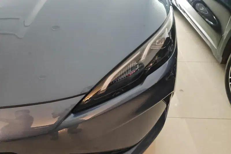 Seal 05DM 2025 Intelligent Driving Edition DM-i 55KM Luxury Model — миниатюра 4
