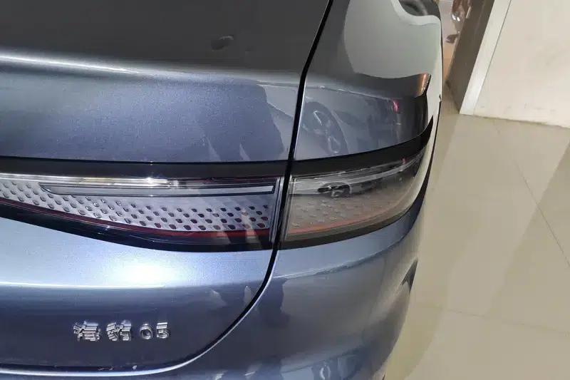Seal 05DM 2025 Intelligent Driving Edition DM-i 55KM Luxury Model — миниатюра 5