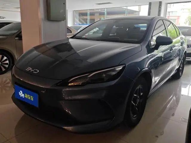 Seal 05DM 2025 Intelligent Driving Edition DM-i 55KM Luxury Model