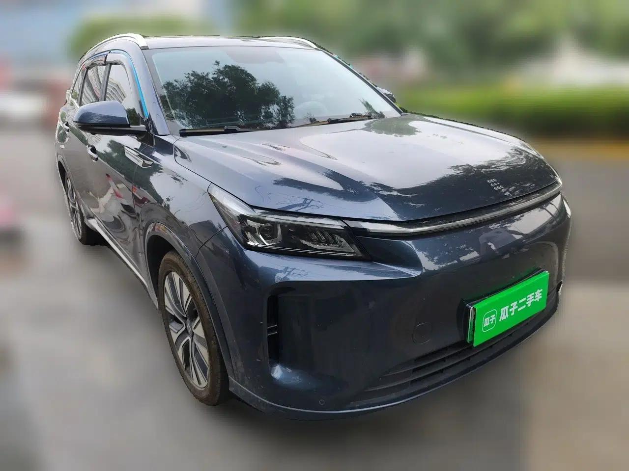 Landian E5 PLUS 2025 165 km Long-Range First Edition 7-Seater — миниатюра 3